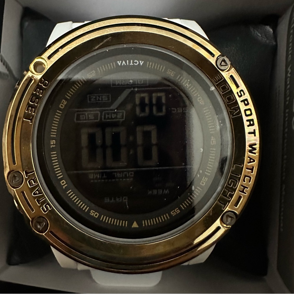 Activa Voyager of Time X Invicta Men's Digital Watch - 52mm - Picture 8 of 12